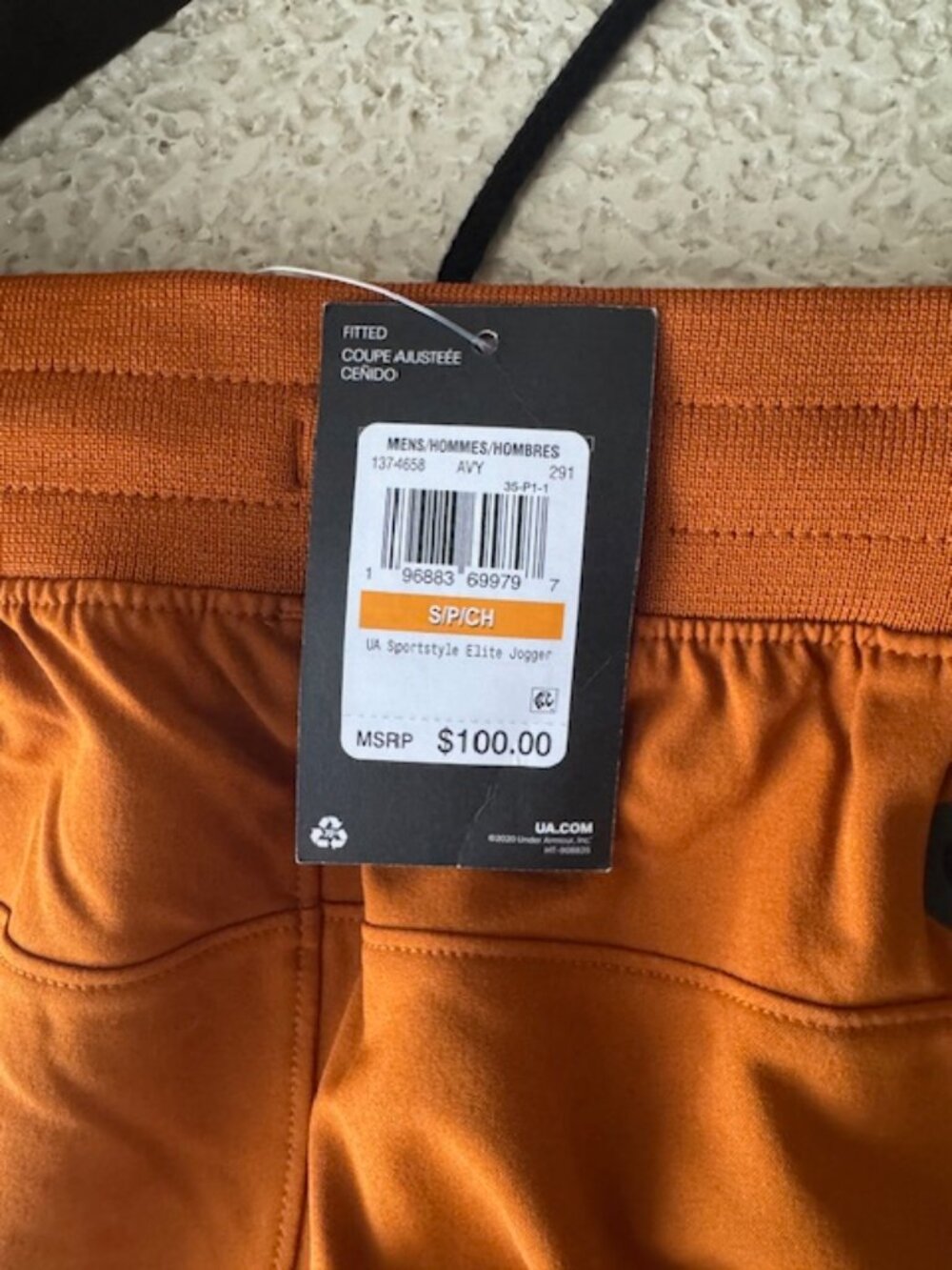 Under ArmourJoggers - Picture 3 of 3